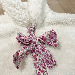 ベビー　ポンチョ　60-90cmの画像