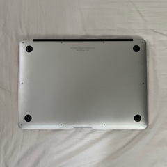 募集停止中MacBook Air13の画像