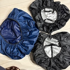 リュックなど雨よけカバーの画像