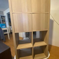 IKEA  イケア  チェスト（引き出し×12）  引き取り限定の画像