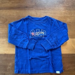 80-100cm コート1点 & トップス3点セットの画像