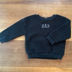 80-100cm コート1点 & トップス3点セットの画像