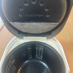 炊飯器の画像