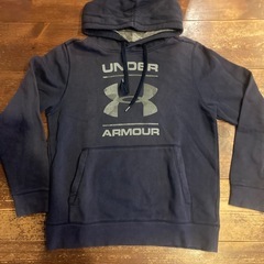 アンダーアーマー　パーカー5枚セット　L、Mサイズ　　の画像