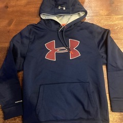 アンダーアーマー　パーカー5枚セット　L、Mサイズ　　の画像