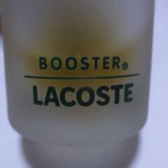 LACOSTE ラコステ BOOSTER ブースター オードトワレ 30mlの画像