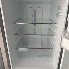 Hisense 冷蔵庫（2020年製）の画像