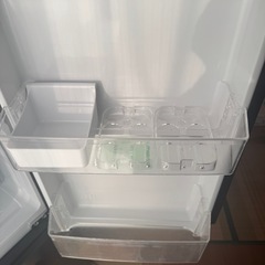 Hisense 冷蔵庫（2020年製）の画像