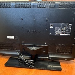 【動作良好】SONY ブラビア KDL-32EX720 32型 液晶テレビの画像
