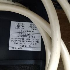 ガスストーブの画像