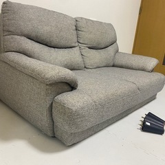 ニトリ ソファの画像