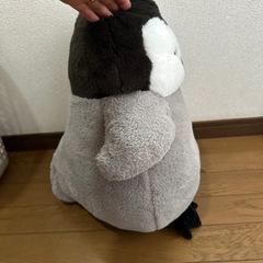 ペンギン人形の画像
