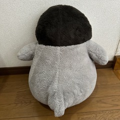 ペンギン人形の画像