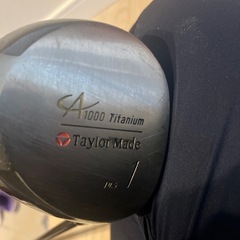 ゴルフ　ドライバーの画像