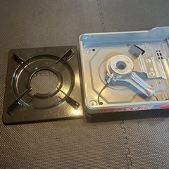 Amazon3680円　カセットコンロの画像