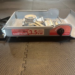 Amazon3680円　カセットコンロの画像