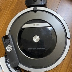 irobot ルンバ　正規品　付属品ありの画像