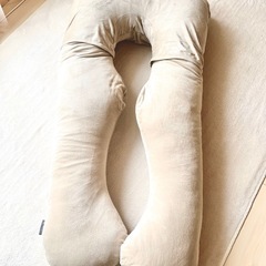 ハグモッチ本体、専用頭部カバー、新品補充綿付き の画像