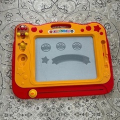 訳あり！アンパンマン 天才脳お絵かきボードの画像