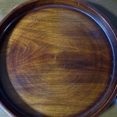 丸型おぼん
の画像