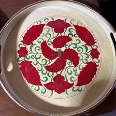 丸型おぼん
の画像