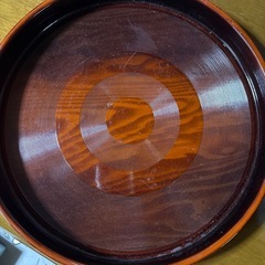 丸型おぼん
の画像