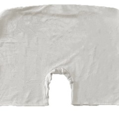 ハグモッチ本体、専用頭部カバー、新品補充綿付き の画像