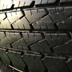 グッドイヤーカーゴプロ145/12/6PR タイヤ4本セットの画像