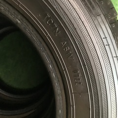 グッドイヤーカーゴプロ145/12/6PR タイヤ4本セットの画像