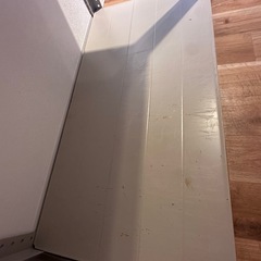 スチールラック (約)幅87.5cm×奥行45cm×高さ180cm 「グレー」の画像