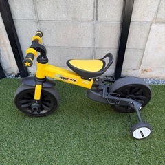 子供用自転車
の画像