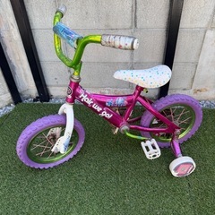 子供用自転車
の画像