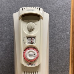 デロンギ　オイルヒーターの画像
