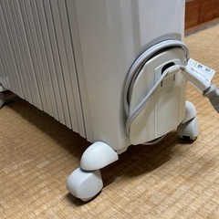 デロンギ　オイルヒーターの画像