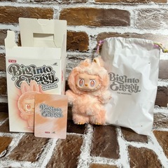 ラブブ　オレンジの画像