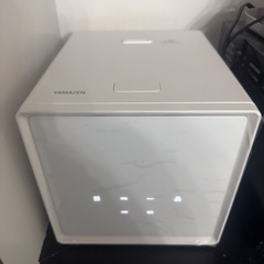 YAMAZEN 山善 炊飯器 ４合炊き マイコン式 の画像