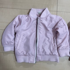 上着　子供　ベビー　80の画像