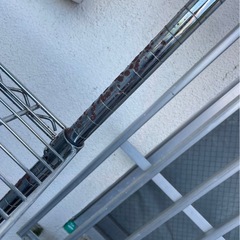メタル　スチール
ラック　棚　の画像