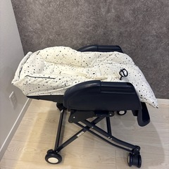 アップリカ ハイロー
チェアの画像