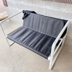 2人掛けソファの画像