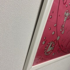 エルメス　カレ　額装　90の画像