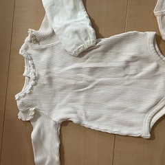 80 子供　ベビー　上着　洋服の画像