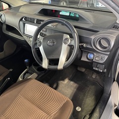 Aqua G Grade 4万KM 年式2012 の画像