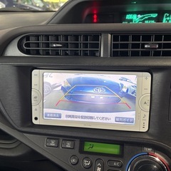 Aqua G Grade 4万KM 年式2012 の画像