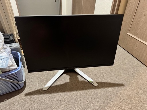 ジャンクDell ALIENWARE AW2720HF 27インチ ゲーミングモニター (ゆう