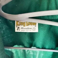 メンズシャツの画像