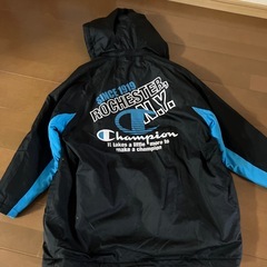 チャンピオン　ベンチコートの画像
