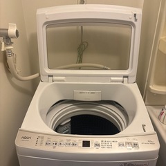 2023年制　洗濯機　まだまだ使えます！の画像