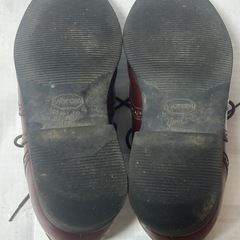 Vibram 革靴 25.0 メンズの画像