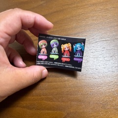 ヴィルスイーツ　フィギュアコレクション　マカロンフランボワーズの画像